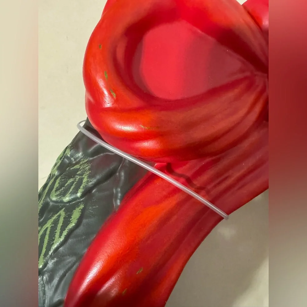 John Derain Blow Mold 16” Lite Up Wreath-*has a few scratches